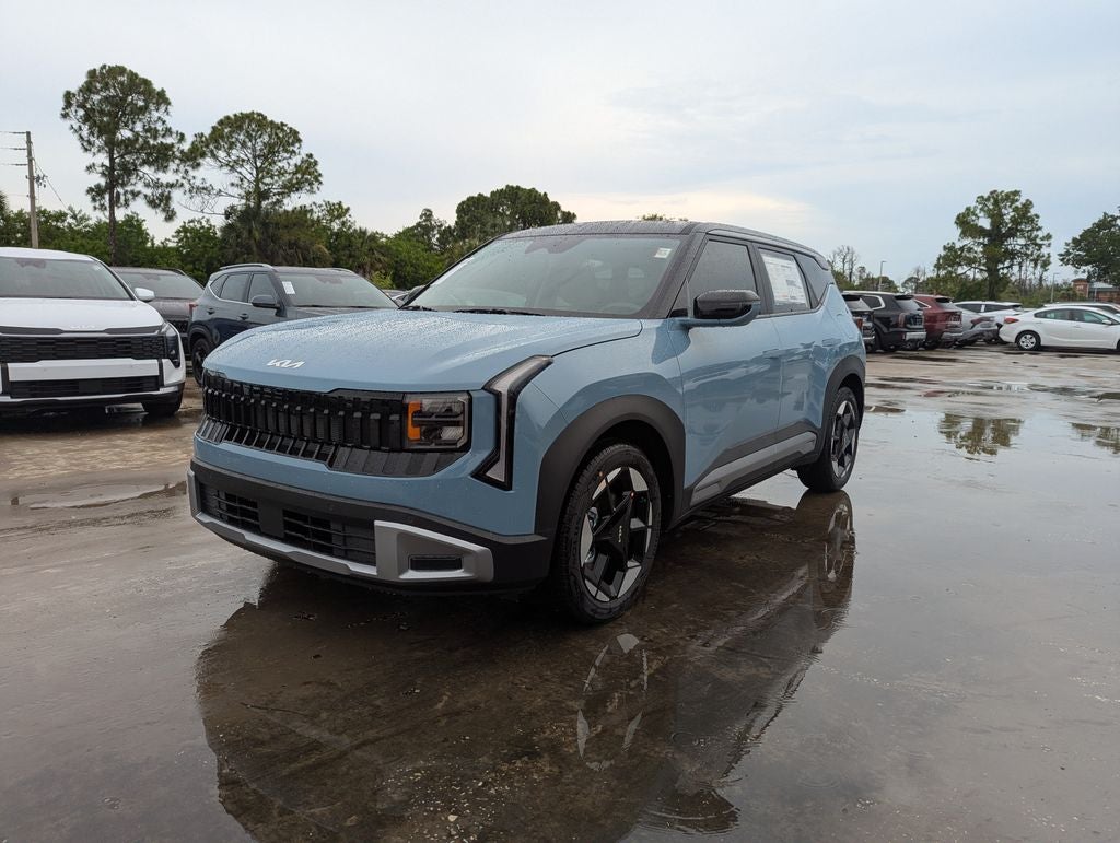 2027 Kia Seltos S