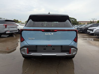 2027 Kia Seltos S