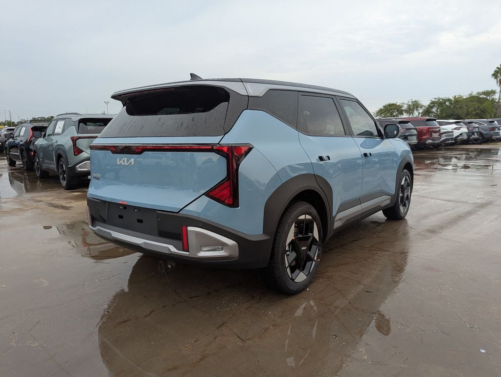 2027 Kia Seltos S