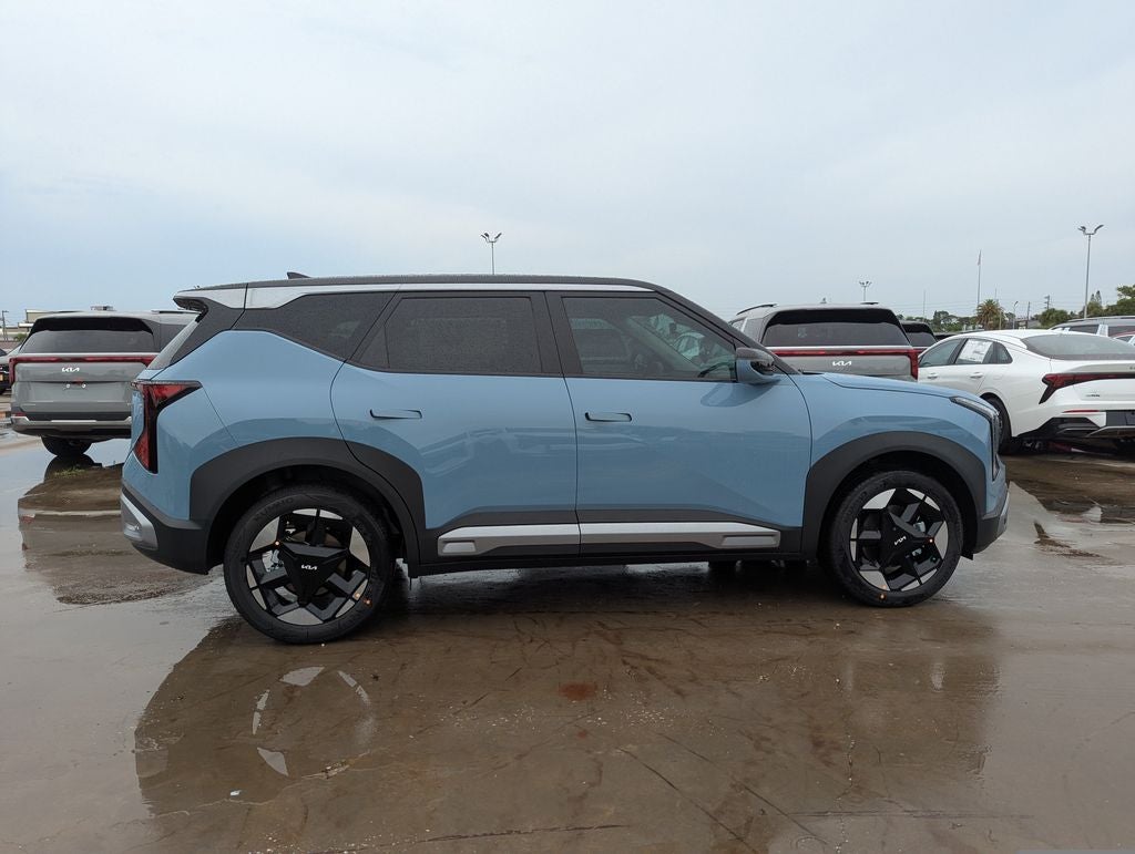 2027 Kia Seltos S