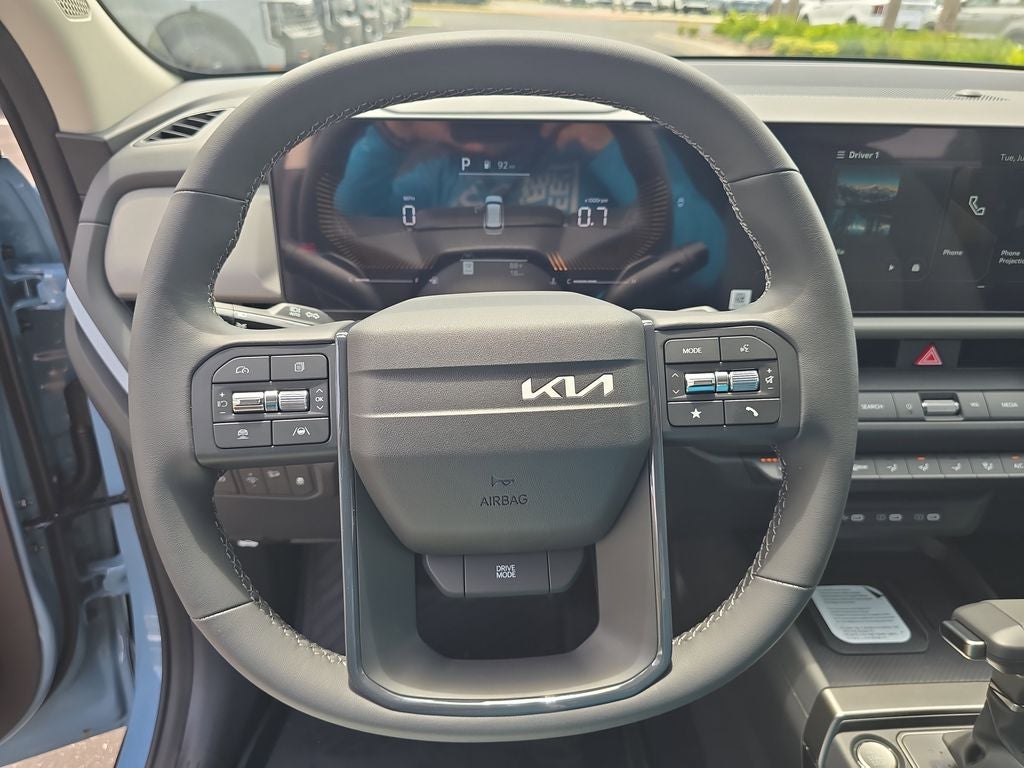 2027 Kia Seltos S