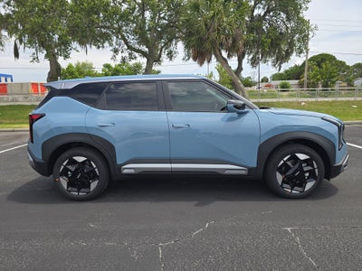 2027 Kia Seltos S