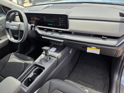 2027 Kia Seltos S