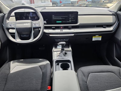 2027 Kia Seltos S