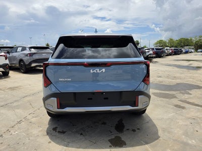 2027 Kia Seltos S