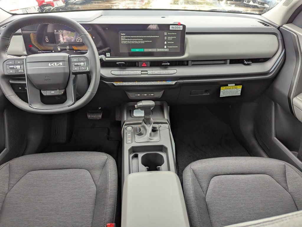 2027 Kia Seltos S