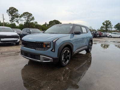 2027 Kia Seltos S
