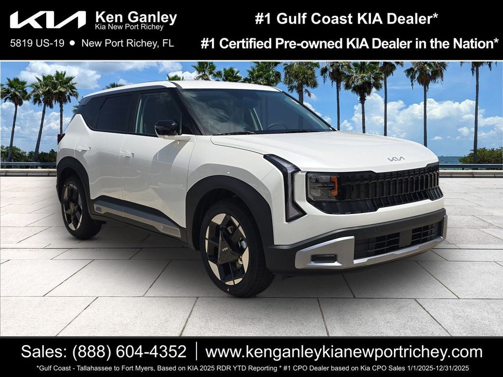 2027 Kia Seltos S