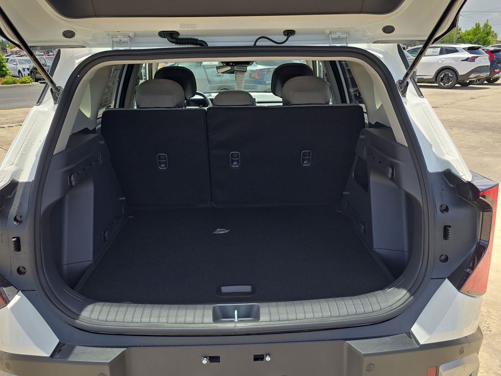 2027 Kia Seltos S