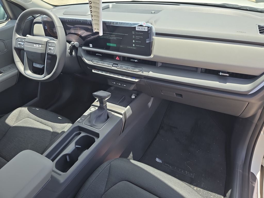 2027 Kia Seltos S