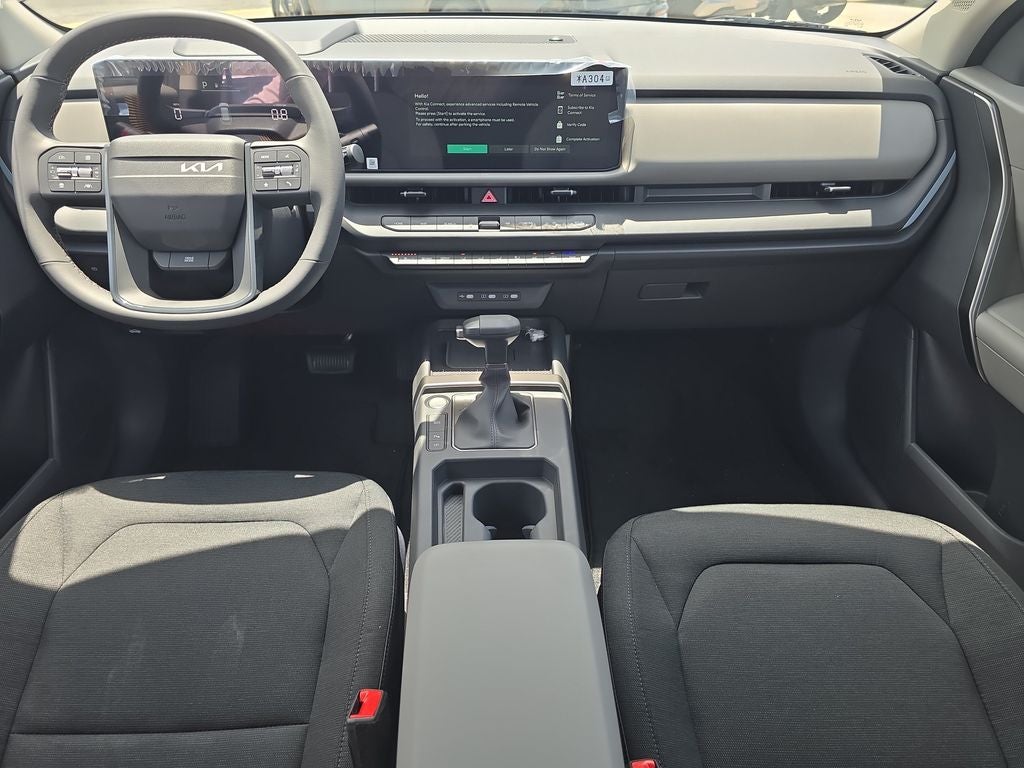 2027 Kia Seltos S