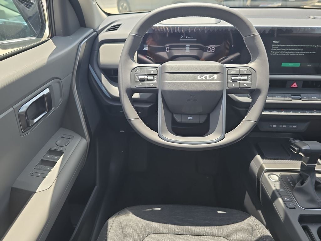 2027 Kia Seltos S