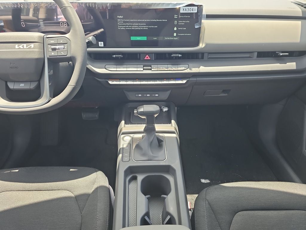 2027 Kia Seltos S