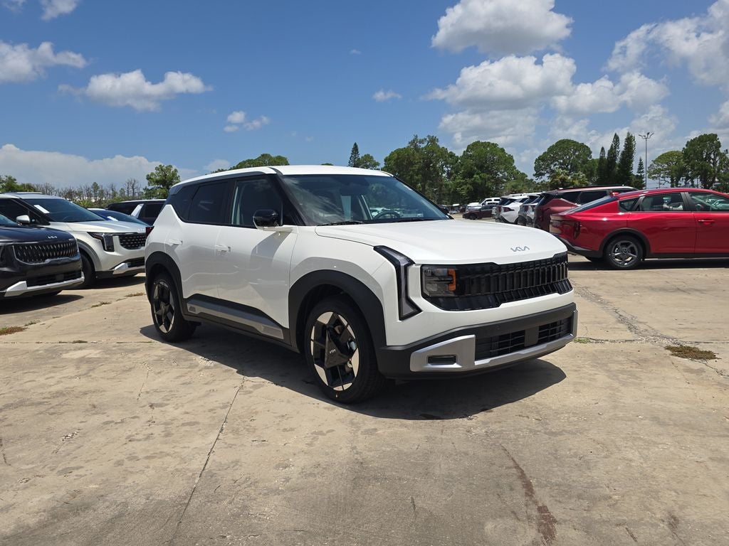 2027 Kia Seltos S