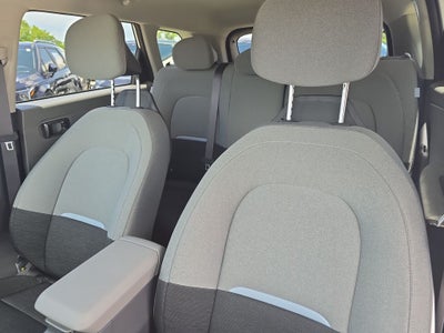 2027 Kia Seltos S