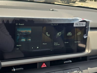 2027 Kia Seltos S