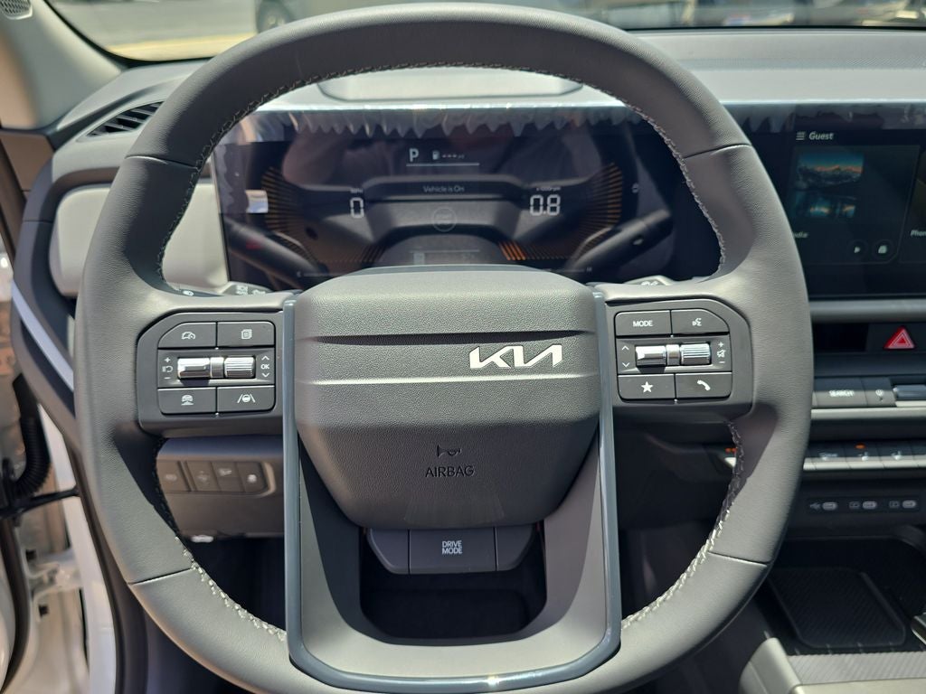 2027 Kia Seltos S