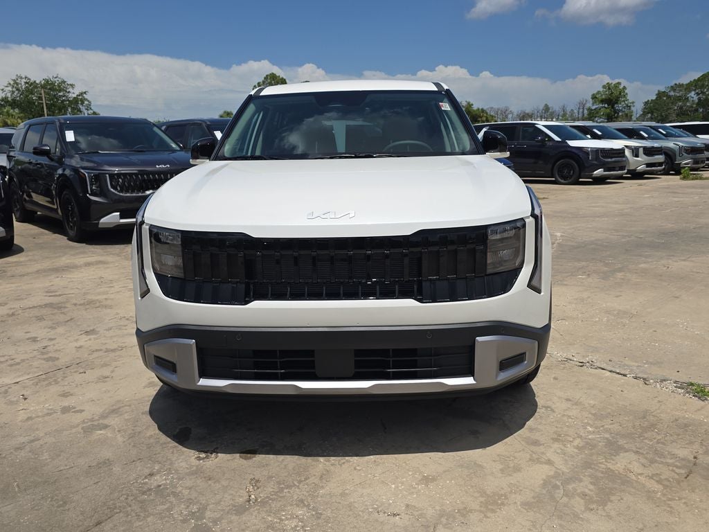 2027 Kia Seltos S