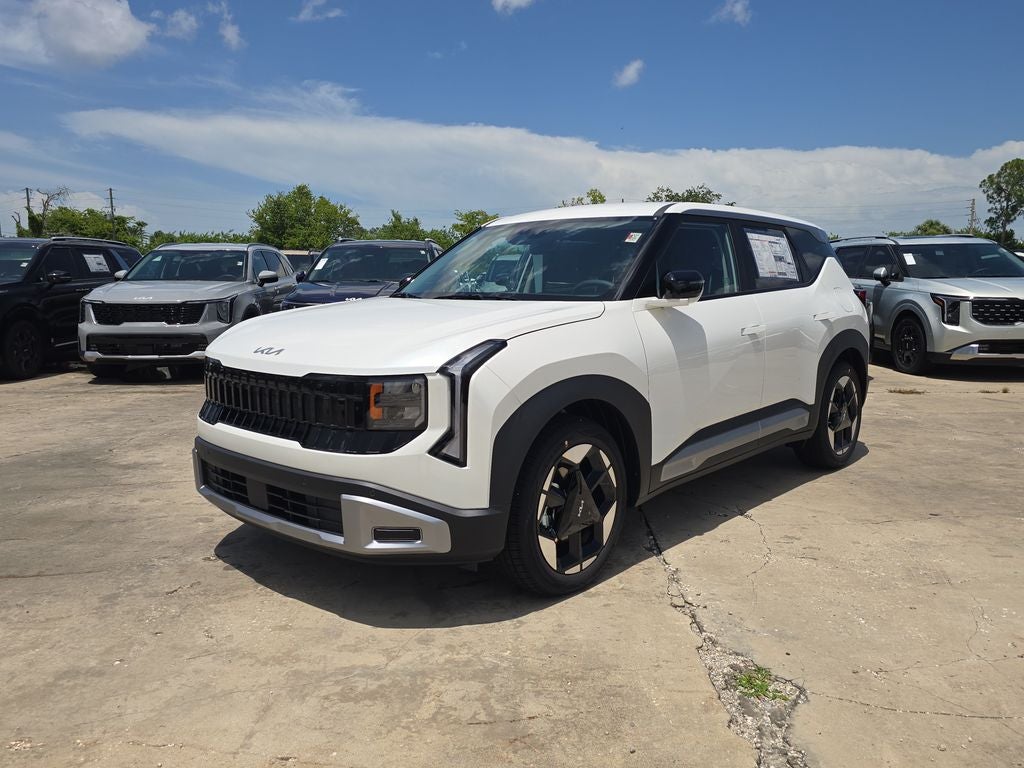 2027 Kia Seltos S