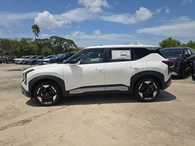 2027 Kia Seltos S