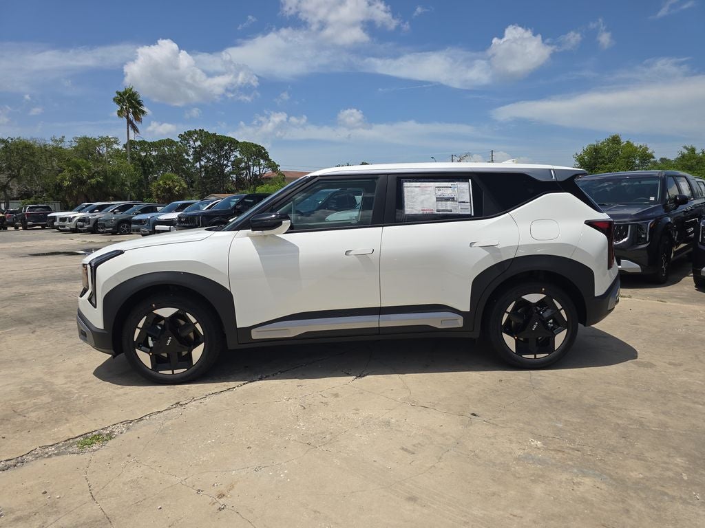 2027 Kia Seltos S