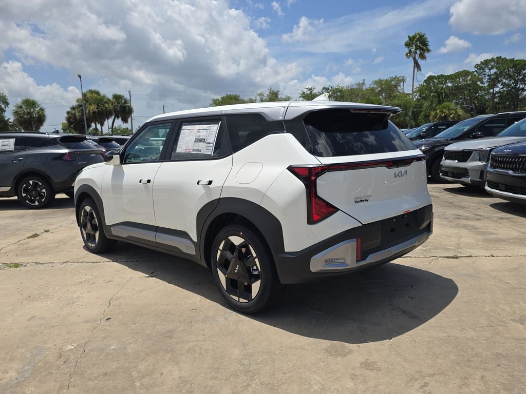 2027 Kia Seltos S