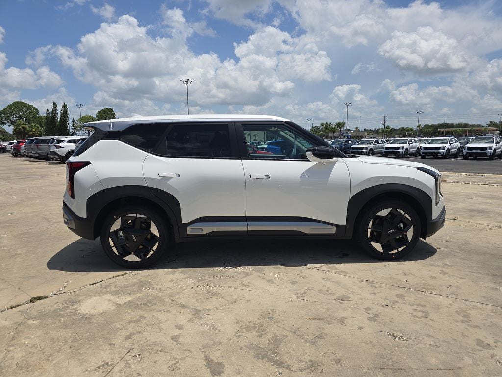 2027 Kia Seltos S