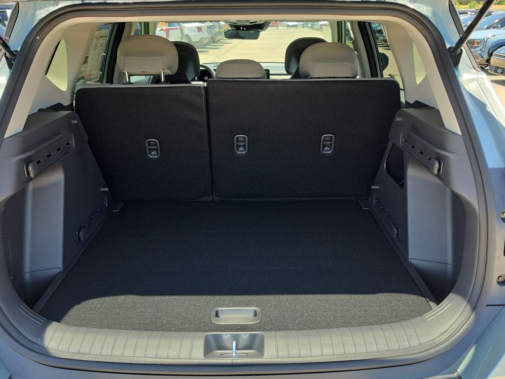 2027 Kia Seltos S