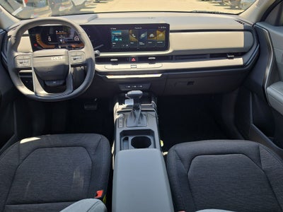 2027 Kia Seltos S