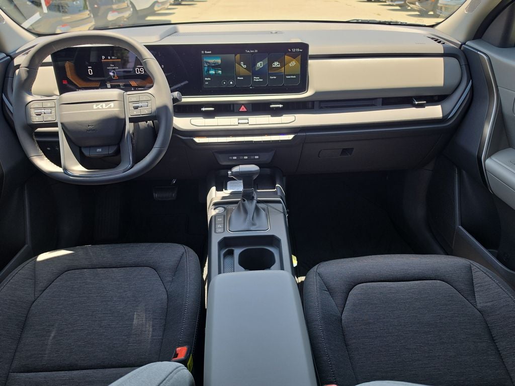 2027 Kia Seltos S