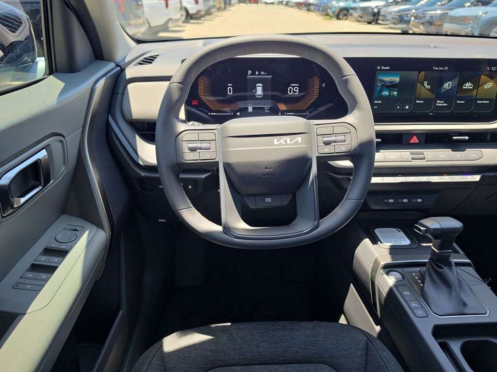 2027 Kia Seltos S