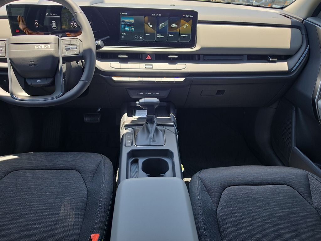 2027 Kia Seltos S