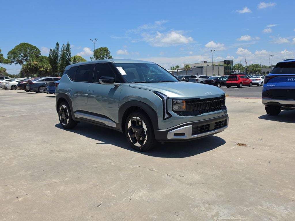 2027 Kia Seltos S