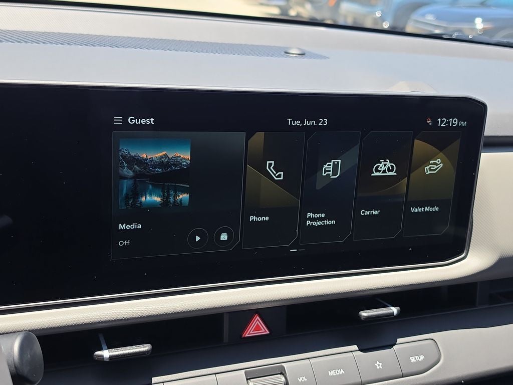 2027 Kia Seltos S