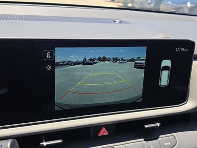 2027 Kia Seltos S