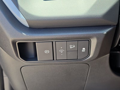 2027 Kia Seltos S
