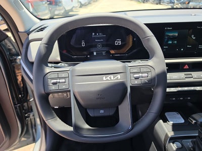 2027 Kia Seltos S
