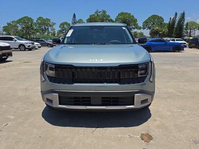 2027 Kia Seltos S