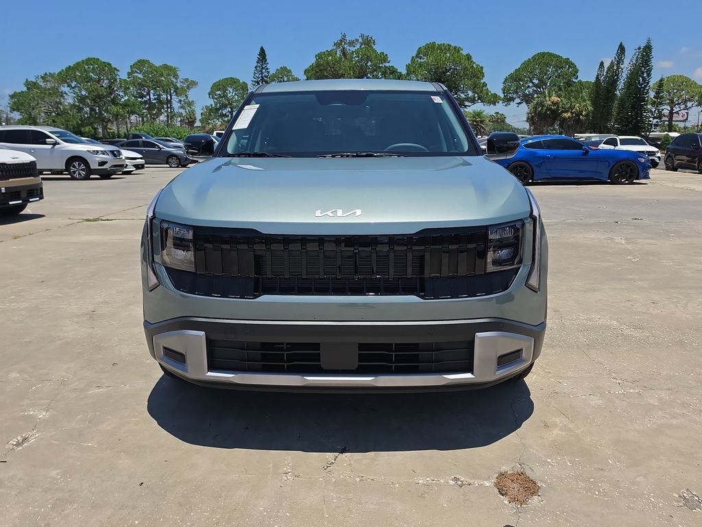 2027 Kia Seltos S