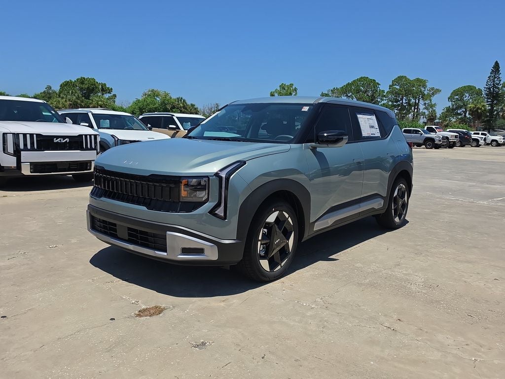 2027 Kia Seltos S