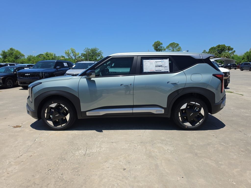2027 Kia Seltos S