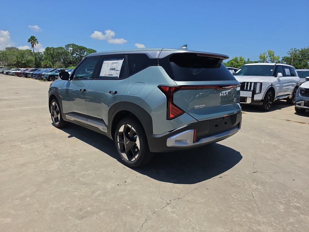 2027 Kia Seltos S