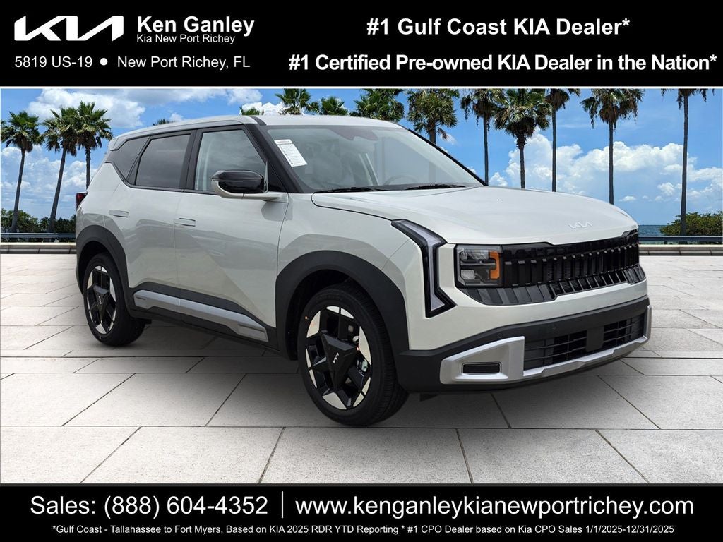 2027 Kia Seltos S