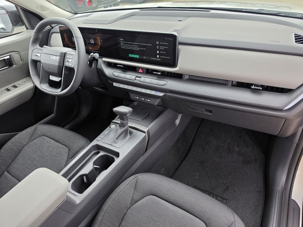 2027 Kia Seltos S