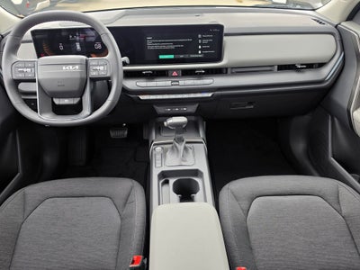 2027 Kia Seltos S