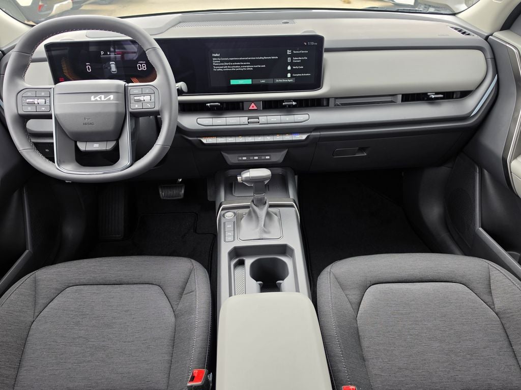 2027 Kia Seltos S