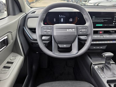 2027 Kia Seltos S