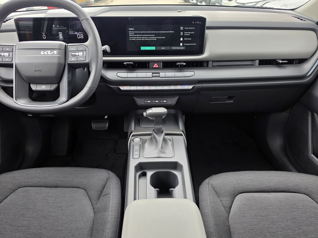 2027 Kia Seltos S