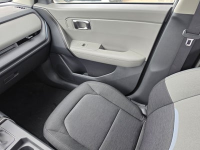 2027 Kia Seltos S