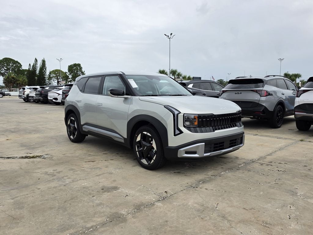 2027 Kia Seltos S